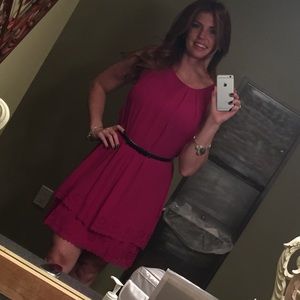 Jessica Simpson dress